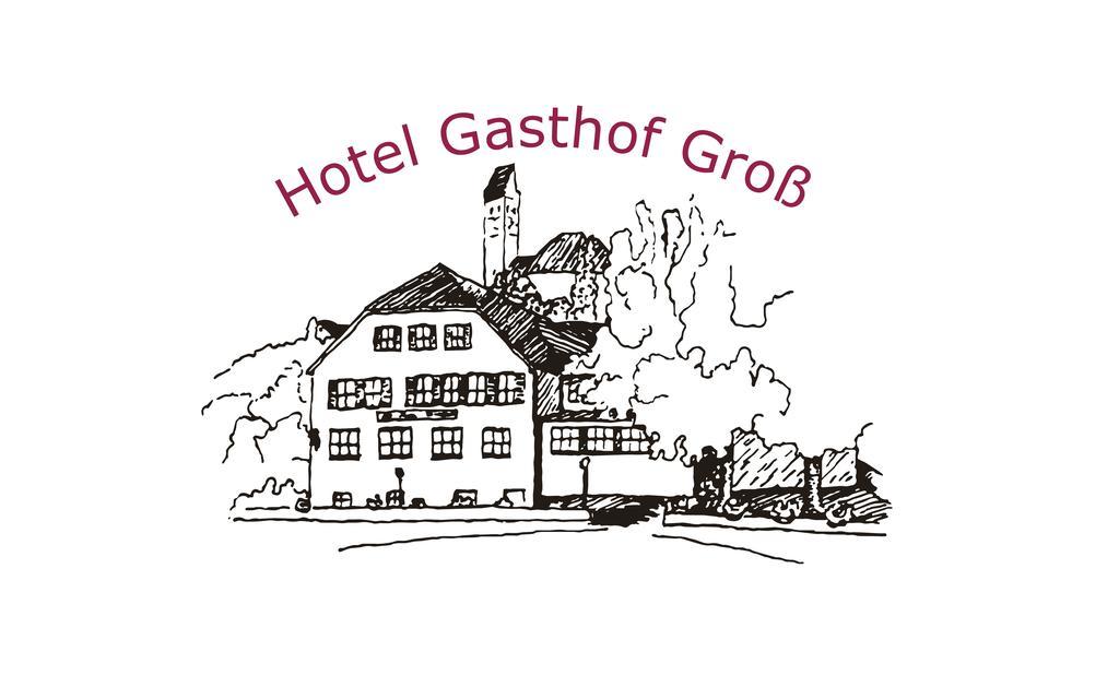 Hotel Gasthof Gross Bergkirchen  Eksteriør billede